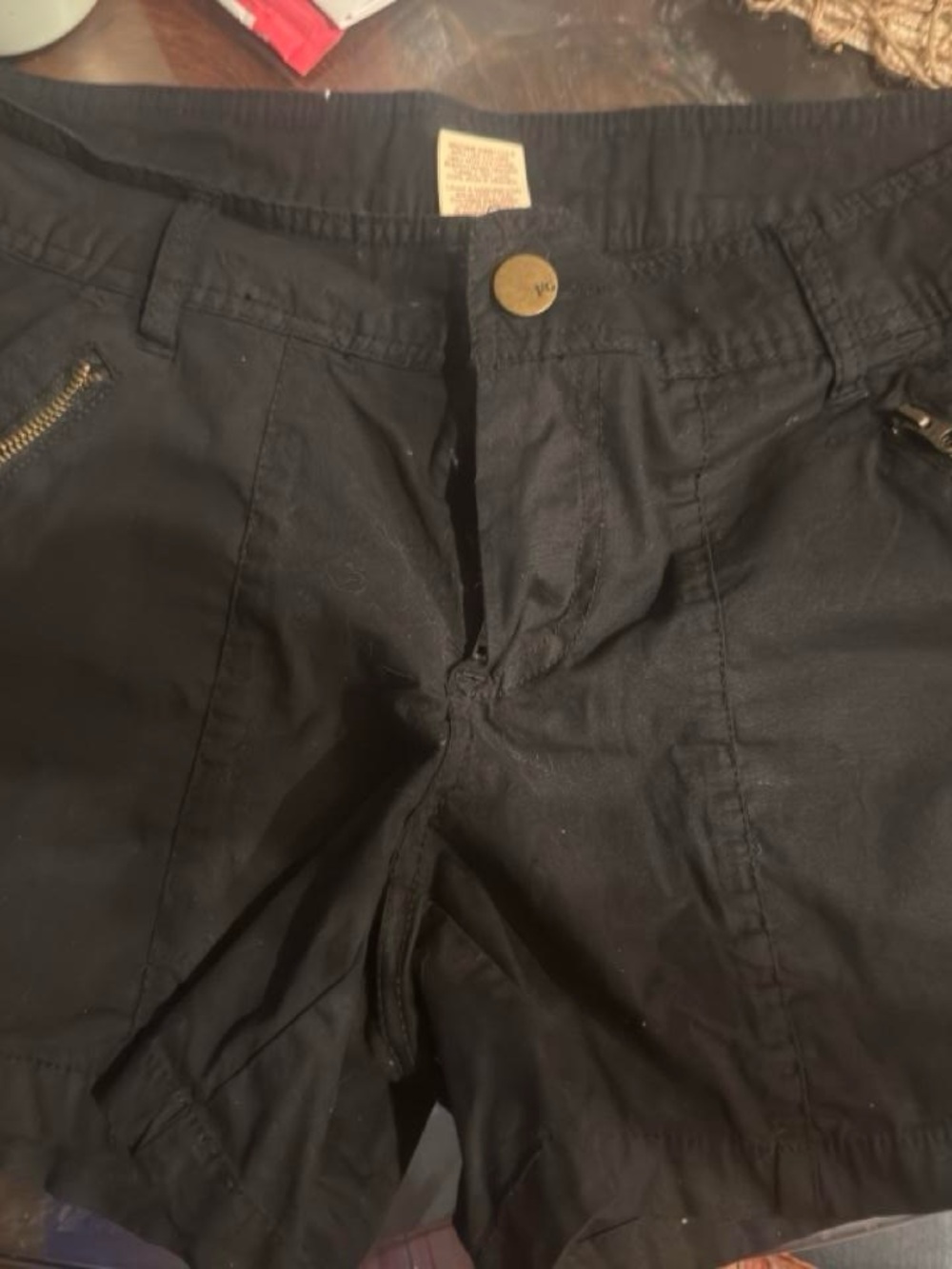 Faded Glory Cargo Shorts